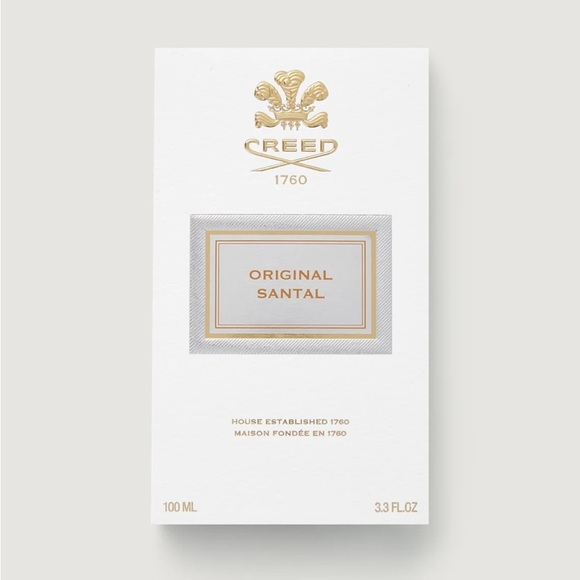 One ***3 mL*** Sample of CREED Original Santal Eau de Parfum Decanted & Labeled - Picture 4 of 13